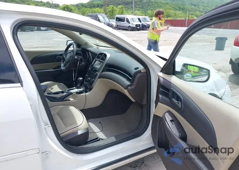 2015 Chevrolet Malibu 2Lt из США, поврежденный, VIN 1G11D5SLXFU107791